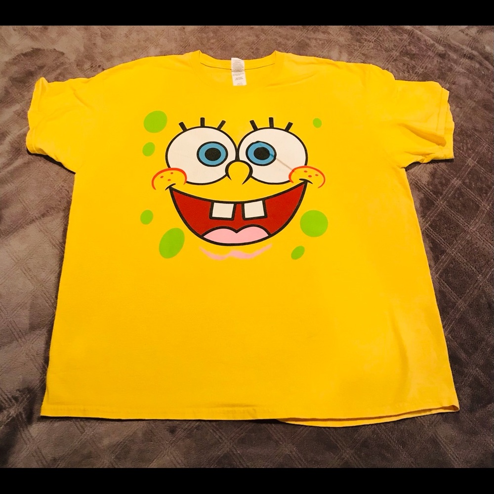 Sponge bob
